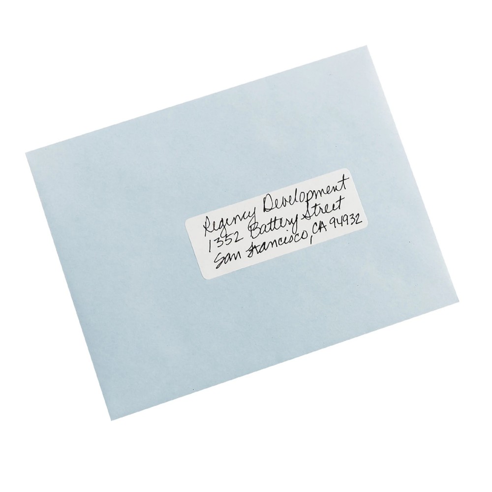 Avery Multi-Use Permanent Labels, 6113, 1" x 2-3/4", 128PK