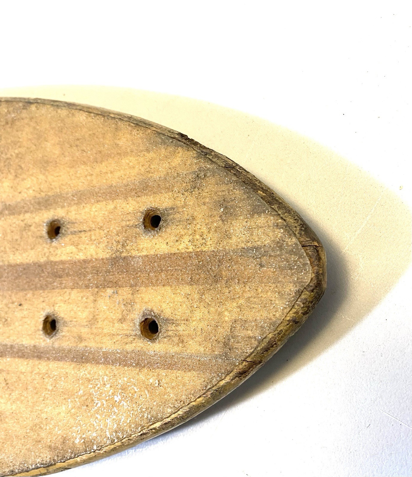 Vintage Sector Nine Waimea Longboard Skateboard 39” Long - Deck Only -