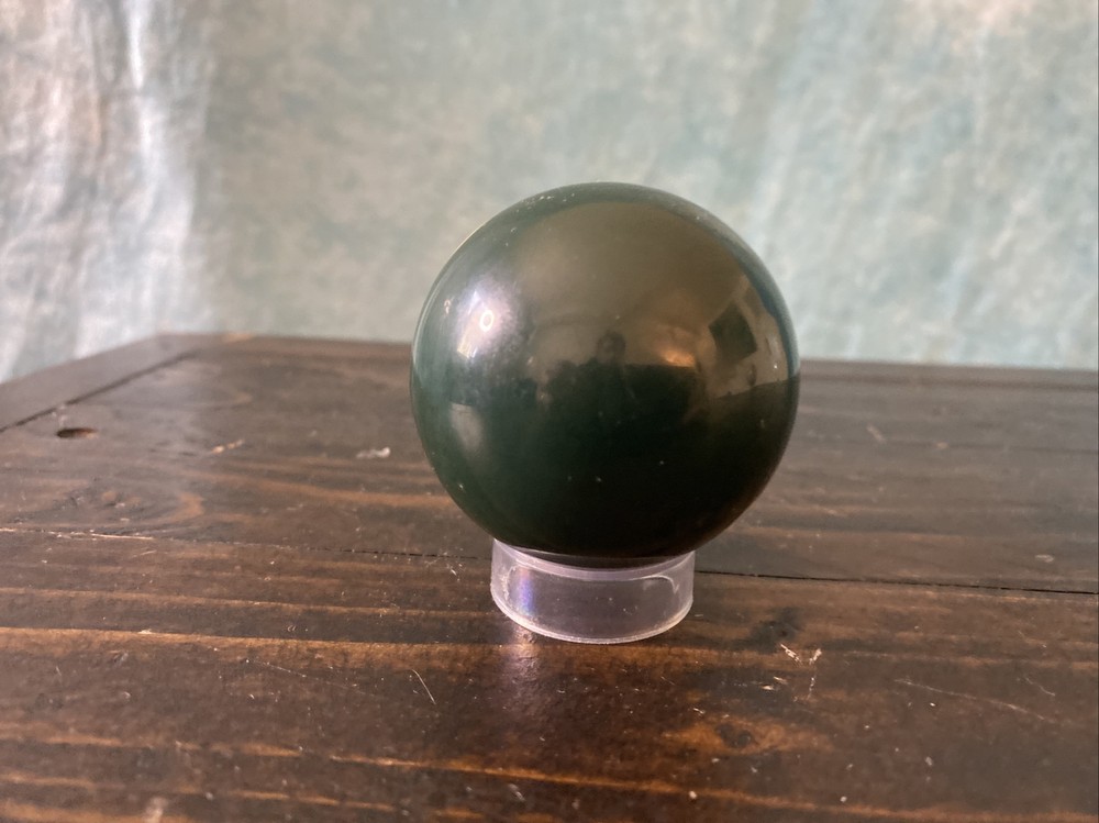 vintage pool billiard 6 ball