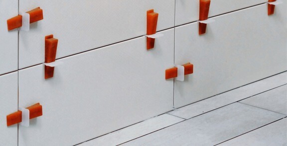 Raimondi Tile Spacer Leveling System - Spacers Only - ALL SIZES