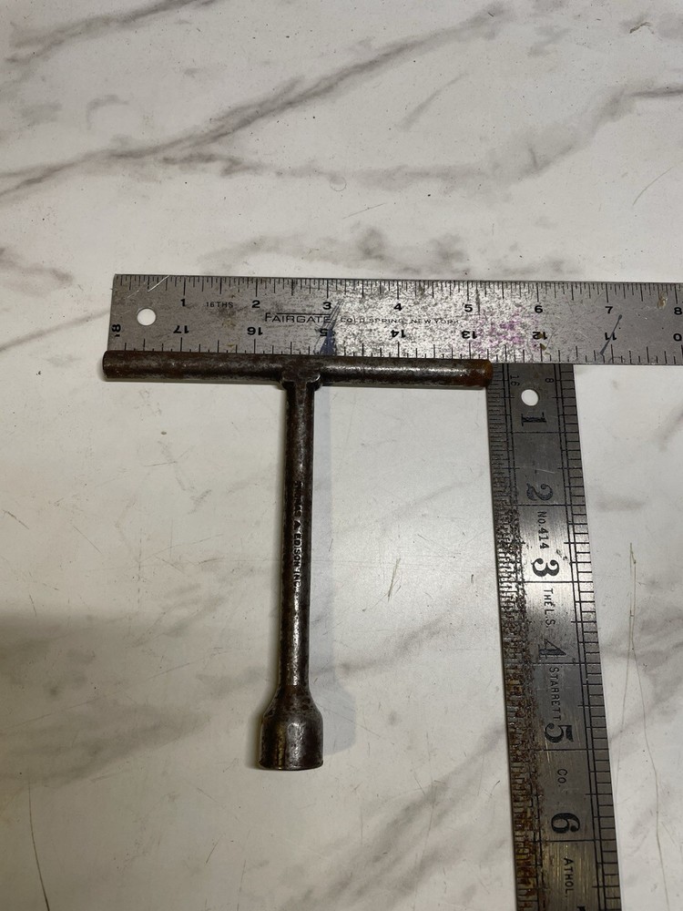 Edison Battery Wrench