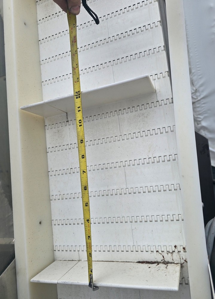 Elevating Prefeeder, Hopper Elevator Feeder STAINLESS