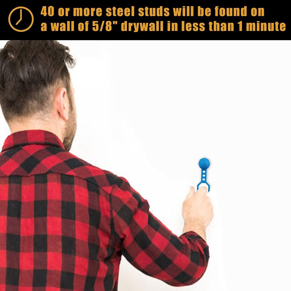 Stud Wall Scanner,27 Pounds Pull Magnetic , Wall Stud8331