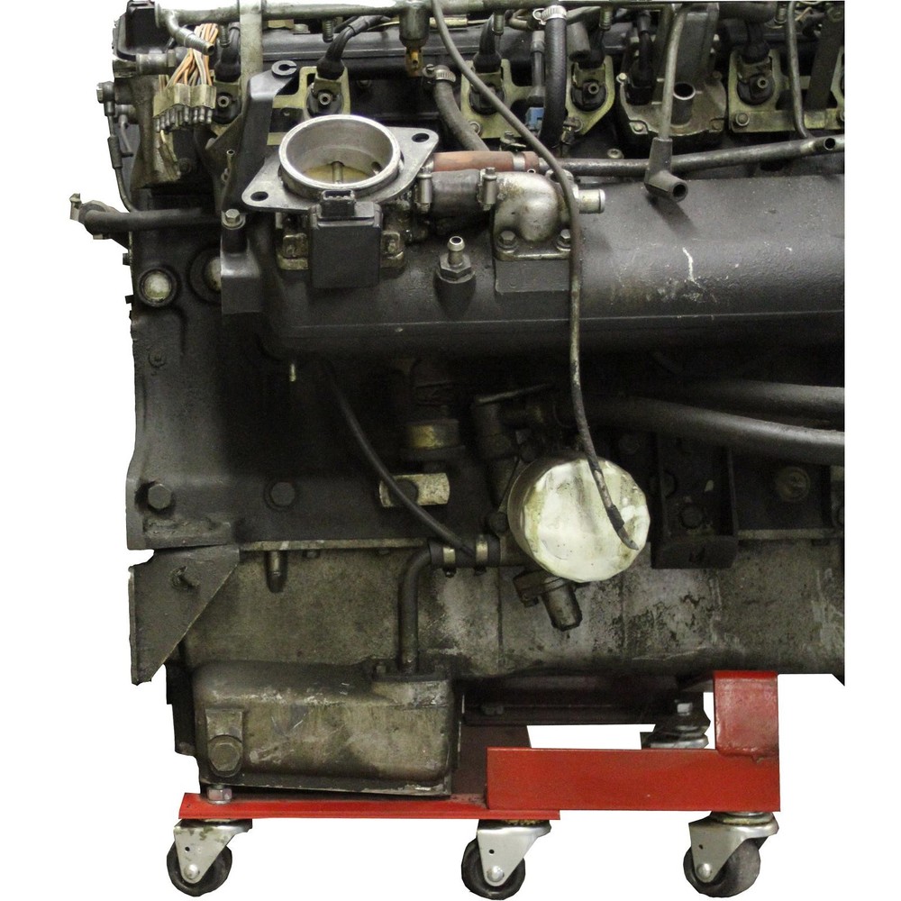 Auto Dolly M998054 Engine Dolly Attachment, Standard