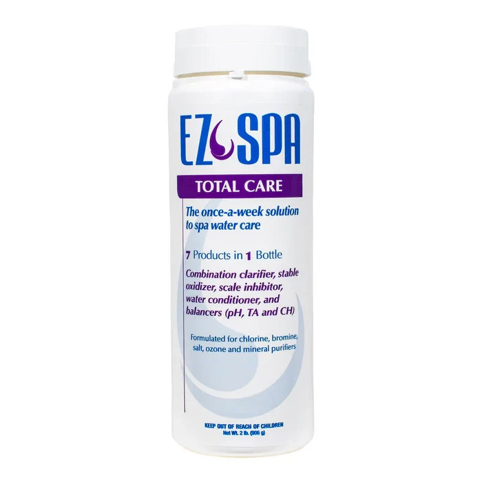 E-Z EZ Spa Total Care 2 lbs - Free Shipping