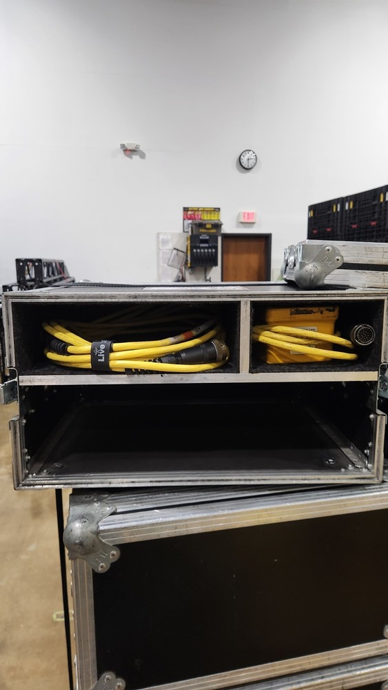 Motion Lab 8 Way Motor Controller Case With Storage Pockets, MT CASES