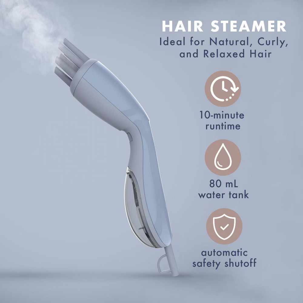 InfinitiPRO by Conair Hair Steamer Styler