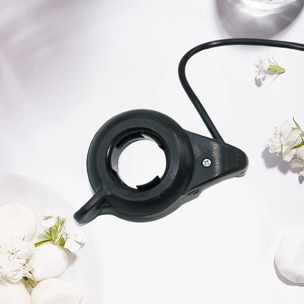 Simple Thumb Throttle Electric Bicycle Finger Dial Handle Control