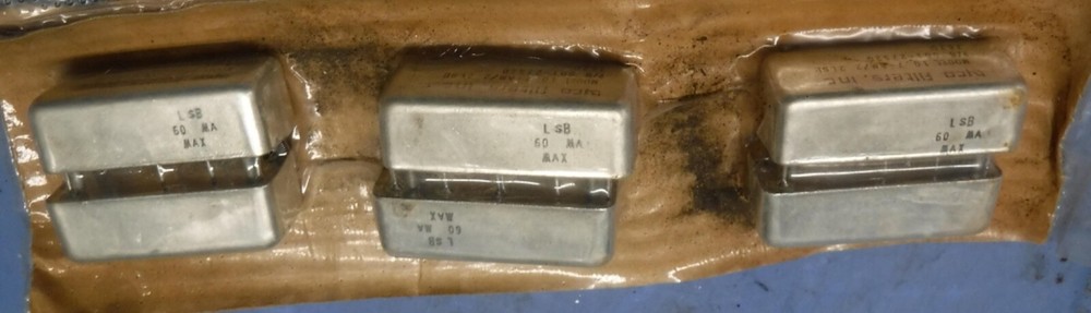 TYCO LSB FILTER    LOT OF 6   FREE SHIPPING