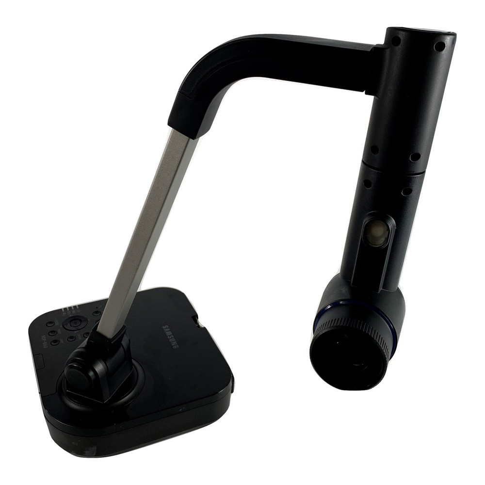 Samsung SDP-860 HD Document Camera Visual Presenter 1080p USB NO AC Adapter