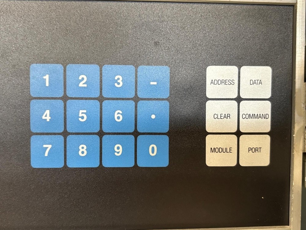 Scanivalve Corporation Multiple Scanivalve System w/ Digital Interface Unit