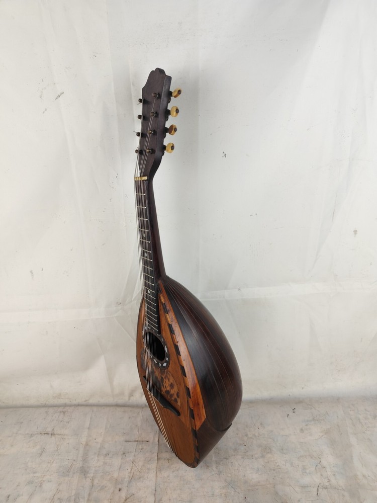 Leonardo Cocchi 1920 Milan 4/4 Mandolin 曼陀林 만돌린マンドリン