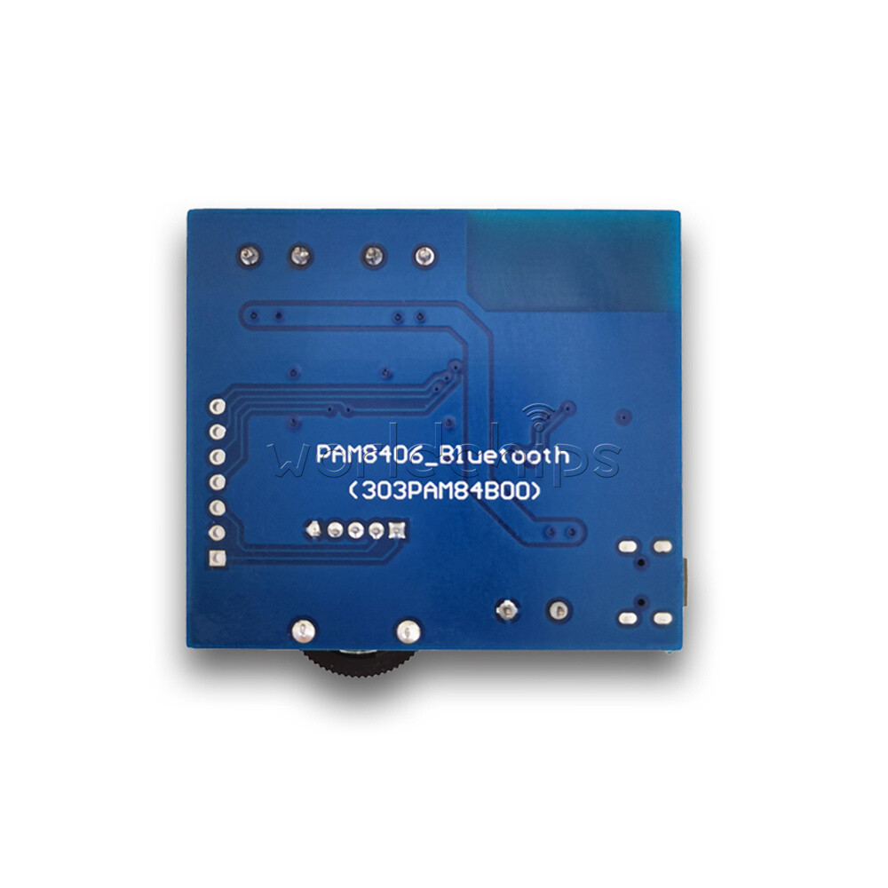 5W*2 Bluetooth 4.2 Audio Module Lossless 2-CH Stereo Low Power Consumption