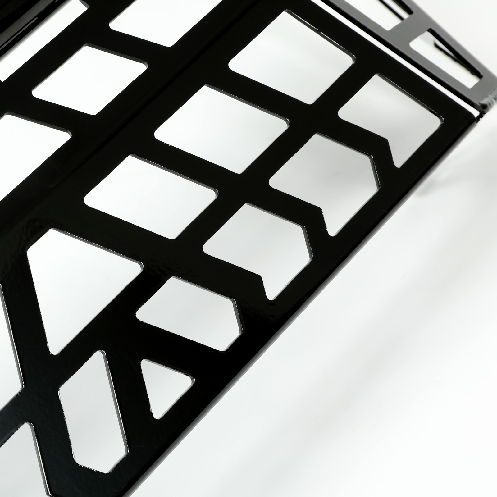 Tailgate Bed Enclosure For 2020-2023 Kawasaki Teryx KRX 1000 Rear Cargo Guard