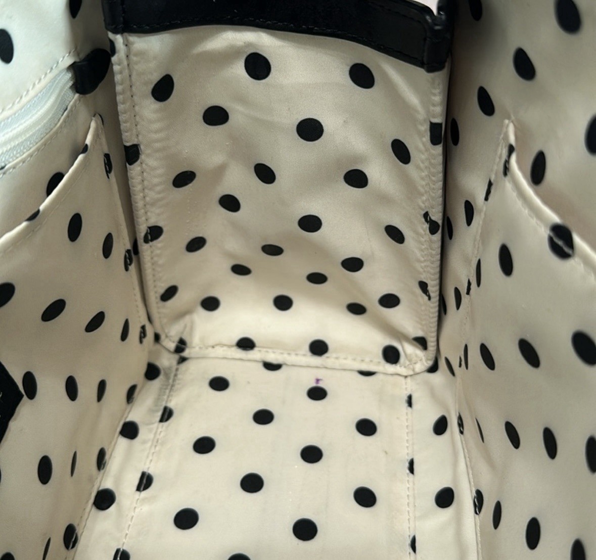 Disney x Kate Spade New York Minnie Mouse Medium Satchel Handbag