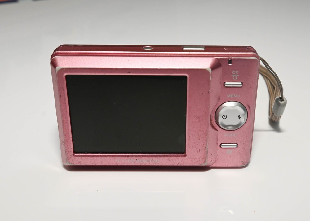 Hitachi HDC-571EP - Pink - Does Not Work