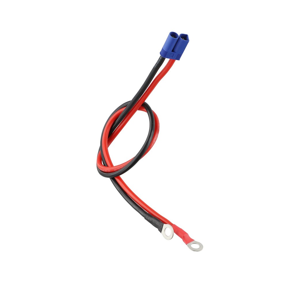 Adapter Cable DC 12-24V Energy Efficient Heats Well Copper Wire Core