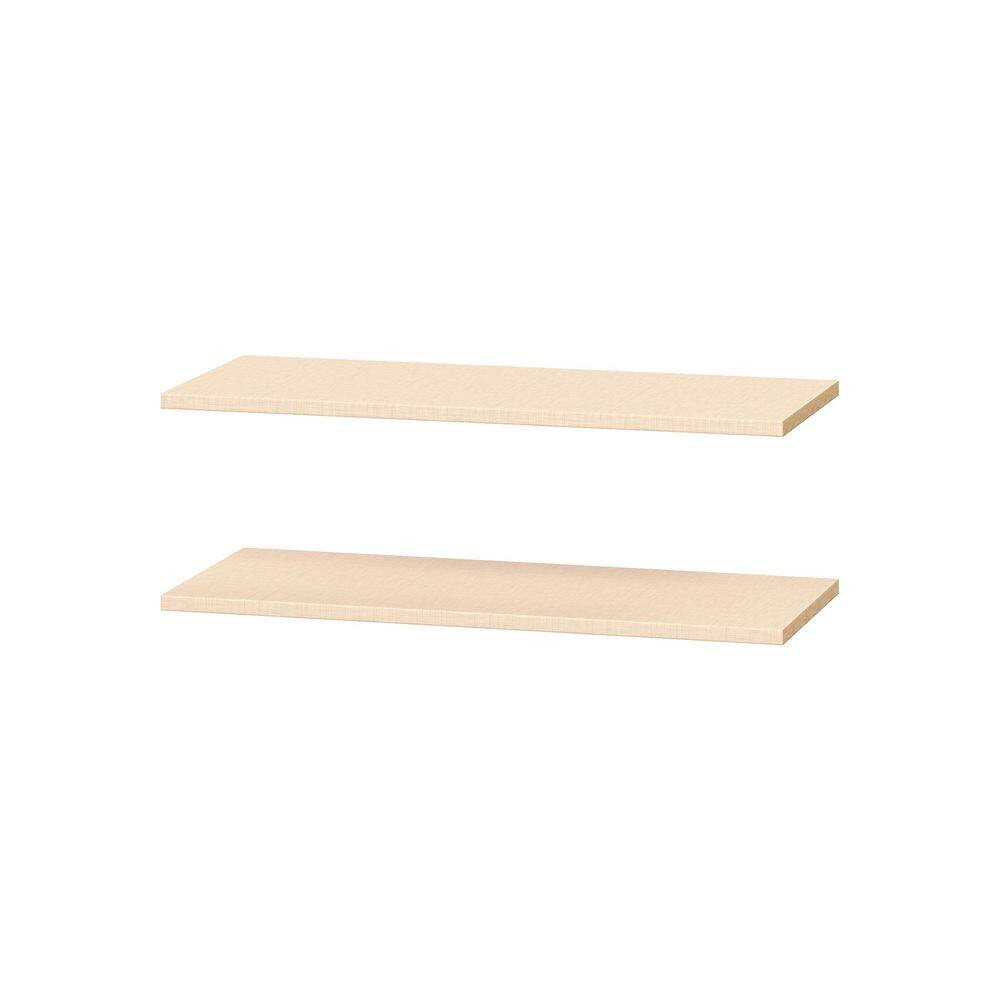33 In. Shelf (2-Pack)