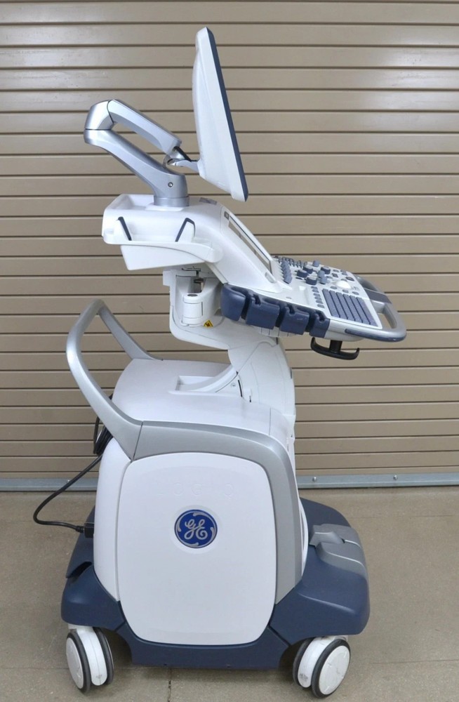GE LOGIQ E9 Cardiovascular System 5205000-8