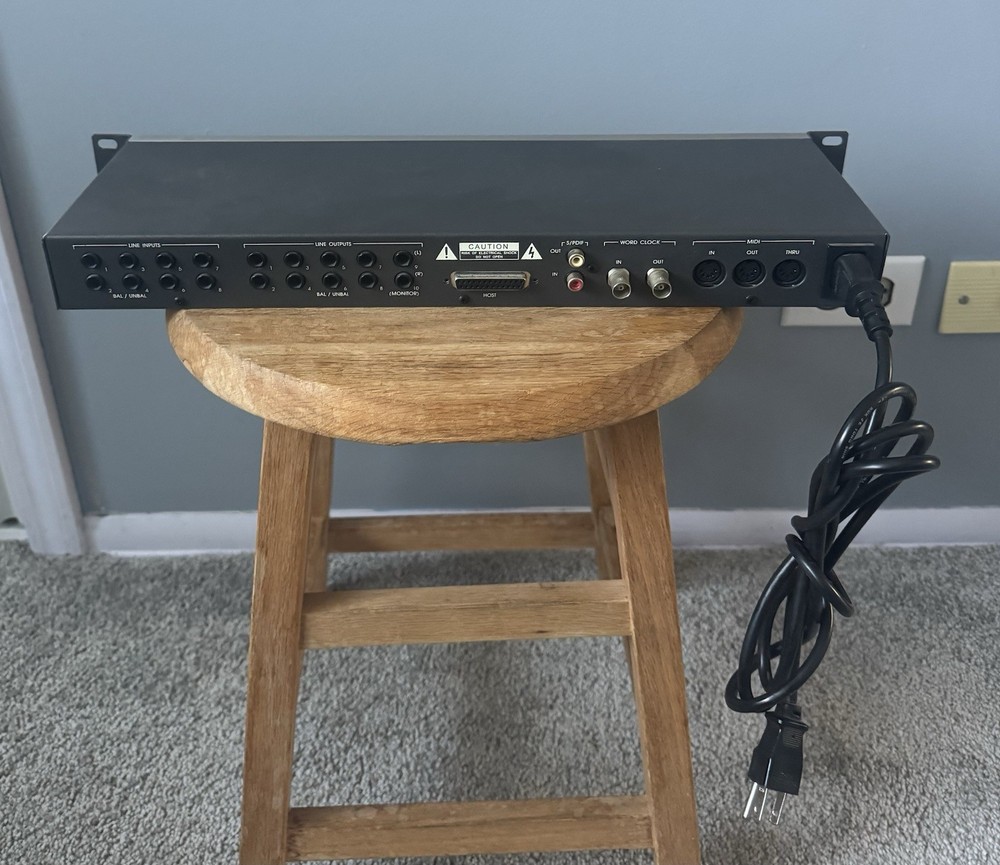 Layla by Echo 20-Bit Multitrack Recording System