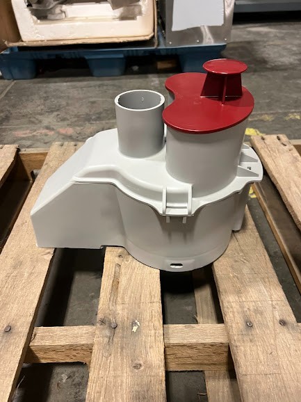 Robot Coupe 27242 Vegetable Prep Attachment - Missing Pusher