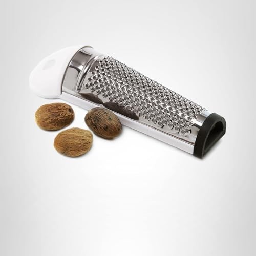 Norpro Nutmeg Grater, 5.5in/14cm 5.5in/14cm, As Shown