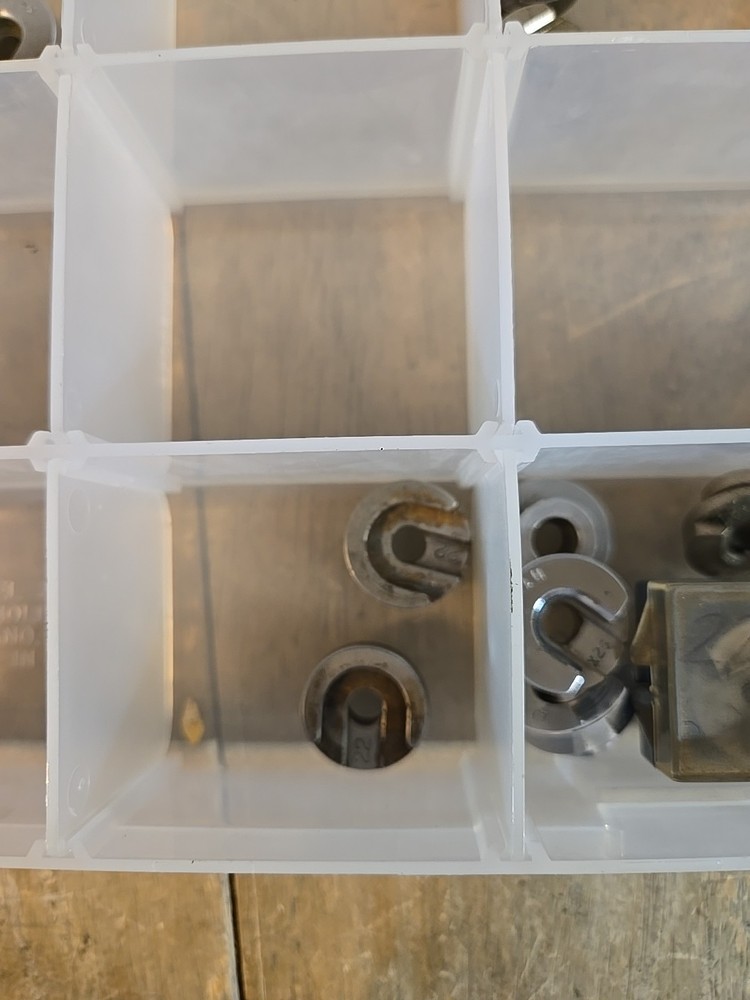 LYMAN SHELL HOLDER X Multiple sizes available (Sold Individually)