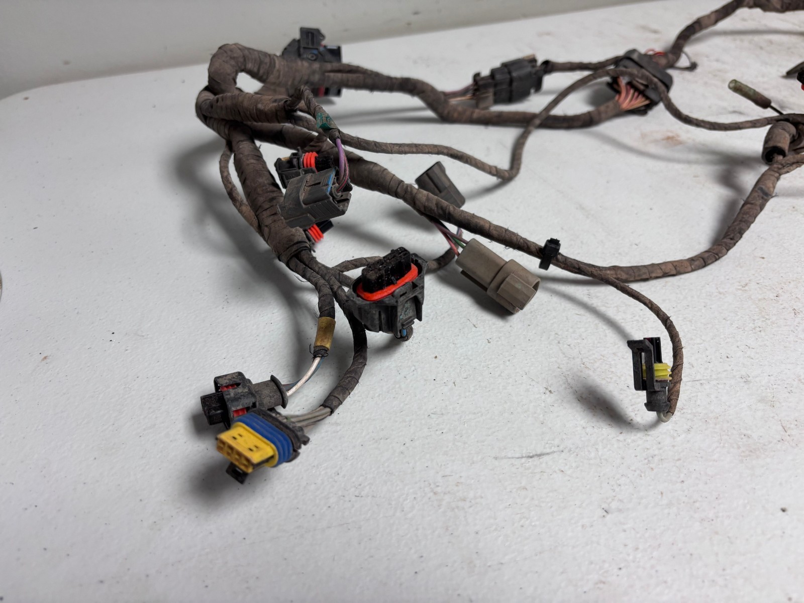 2018 Can Am Renegade 1000 XMR OEM Main Chassis Wire Wiring Harness 710005755