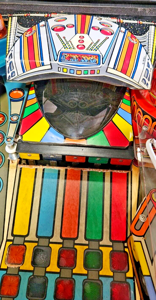 PIN*BOT Pinball Machine - Williams 1986