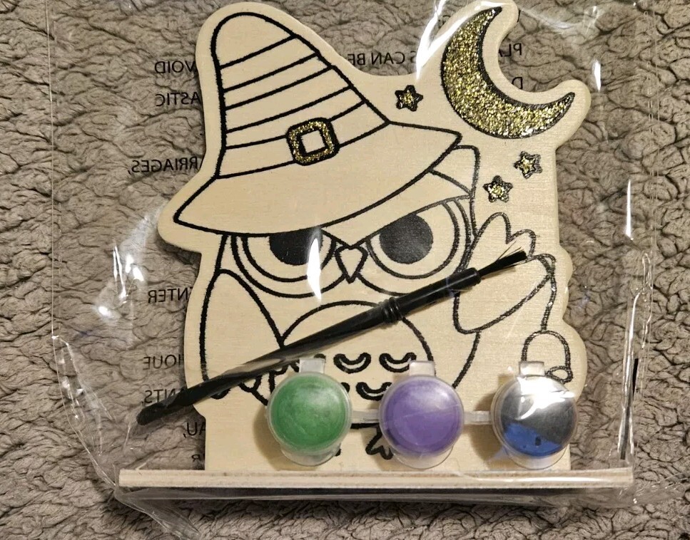 Craft Square 3 Piece Paint Set