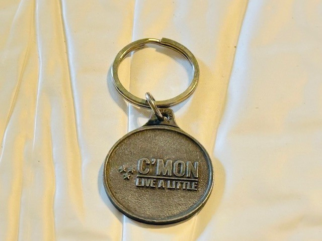 Keychain Key Ring - Ole Smoky Moonshine