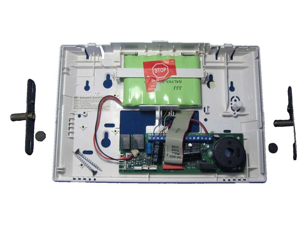 HONEYWELL ADEMCO LYNXR-I Security System Control Panel