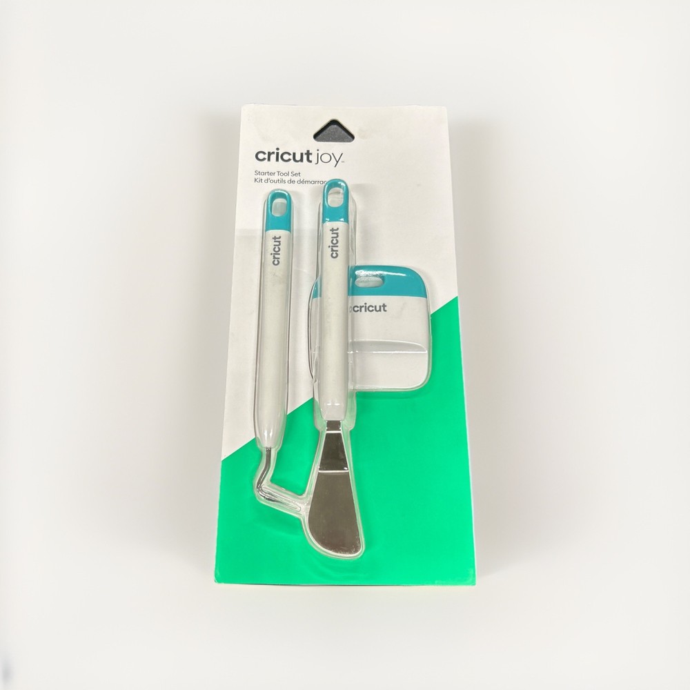 Cricut Joy Machine Tool Set (Scraper, Spatula & Hook)