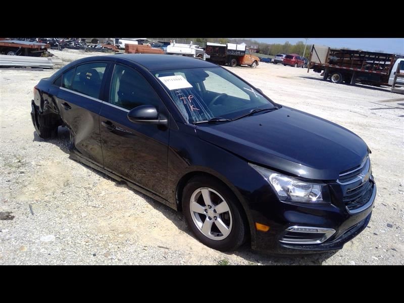 2014 - 2017 BUICK VERANO Chassis ECM ABag Below Center Console