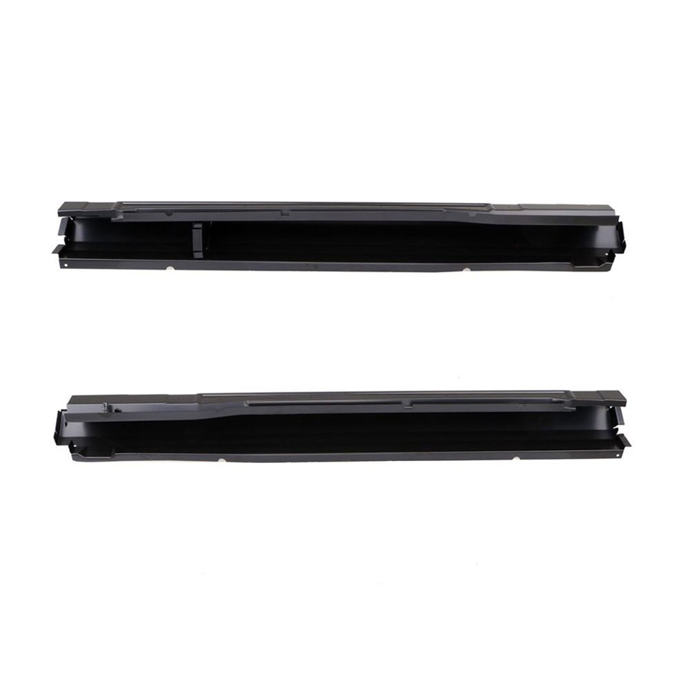 Outer Rocker Panel Assembly Pair Chevy Camaro 1970-1973
