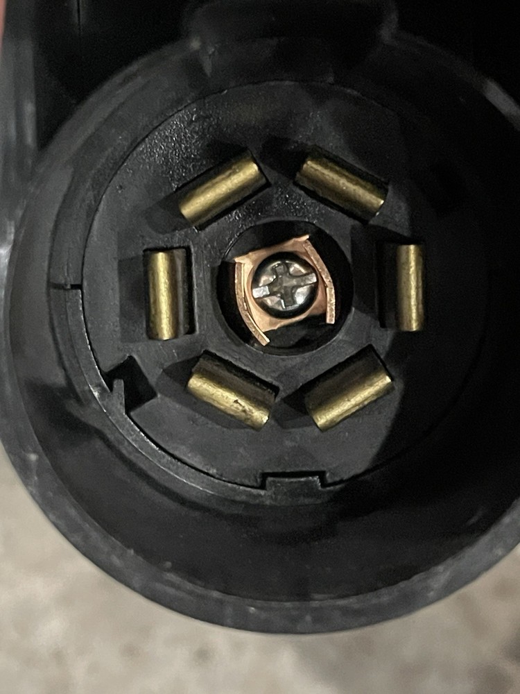 CURT 51180 ECHO WIRELESS MOBILE ELECTRIC BRAKE CONTROLLER BLACK TRAILER