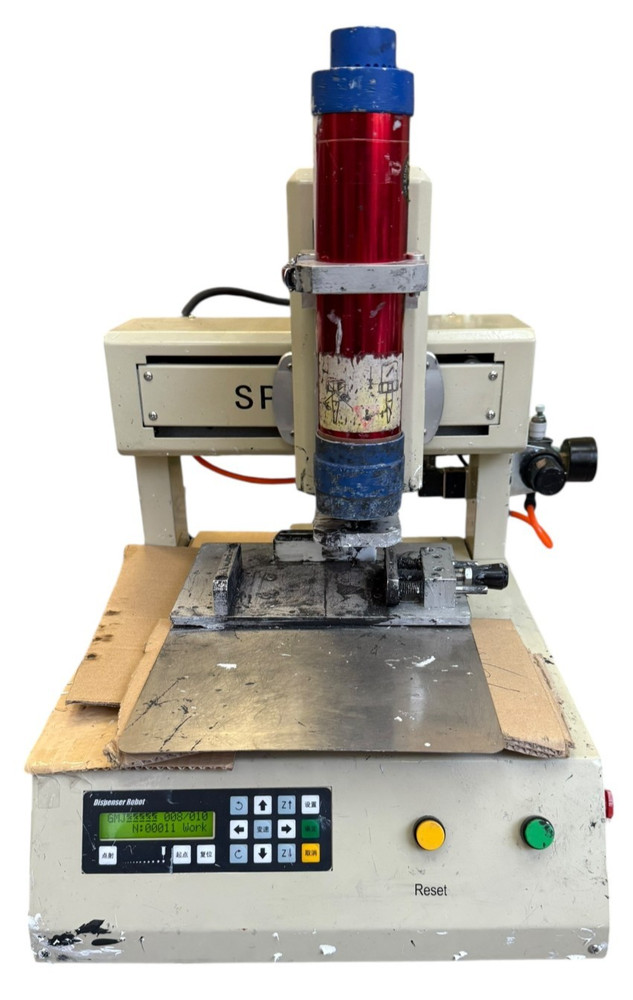Junction-box Glue Machine SPD-200