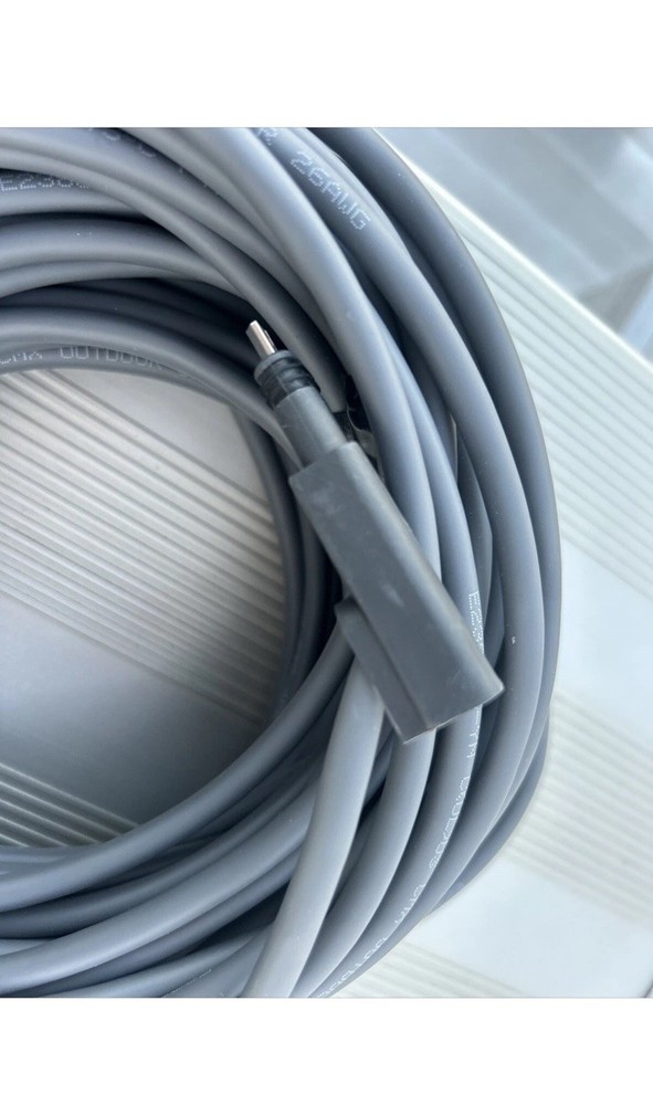 For Starlink Rectangular Satellite V2 Internet Replacement Cable Line Wire（30ft）