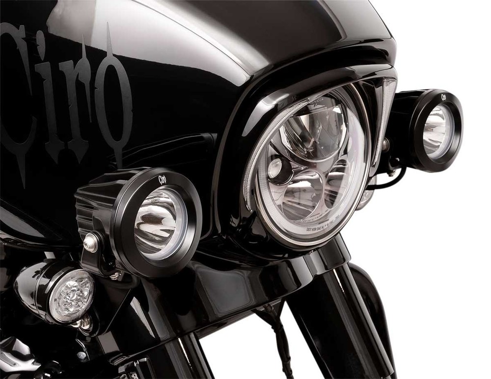 Ciro Tac-10 Light Cannons - 45009