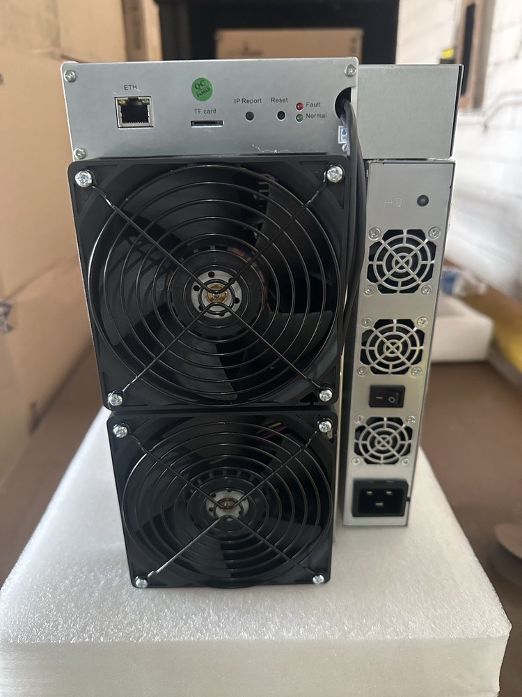 New iPollo B1L Bitcoin Miner Server, CryptoCurrency