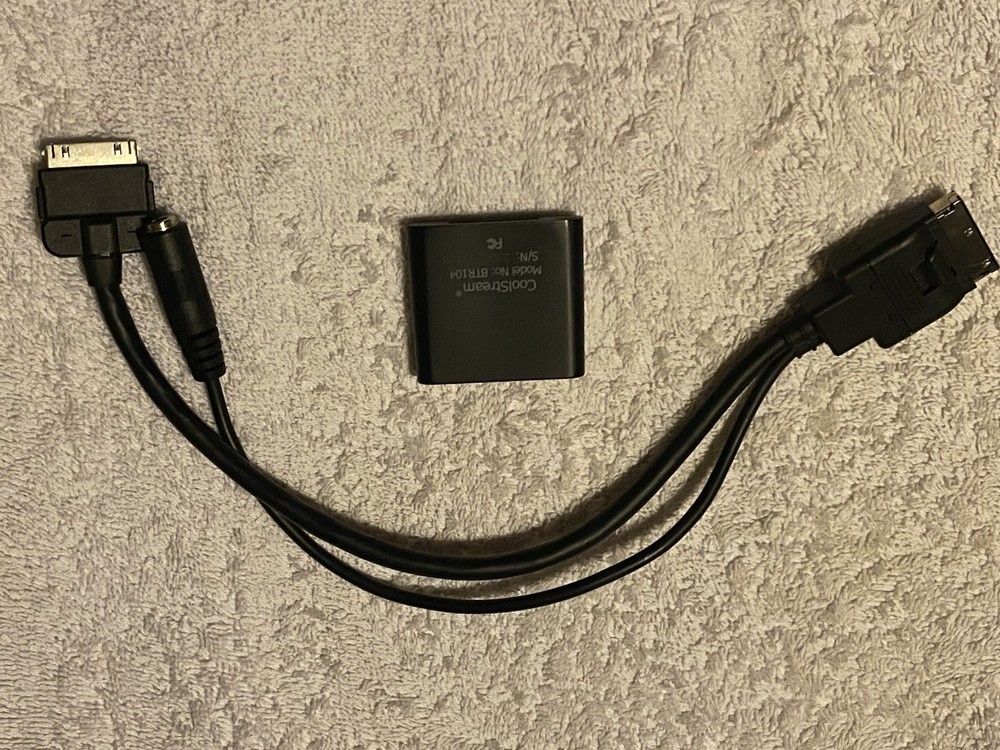 Mercedes Benz 2011 Bluetooth Adapter