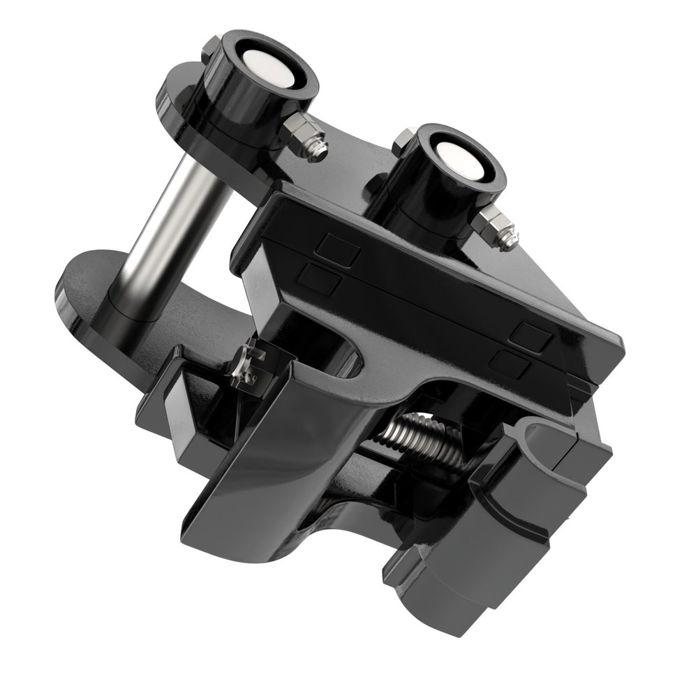 Attachment Quick Hitch Coupler For Within 3 T Machine Mini Excavators Free ship