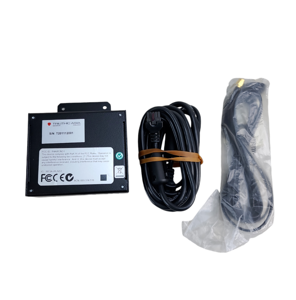 New Trilithic Seeker MCA Leakage Detector