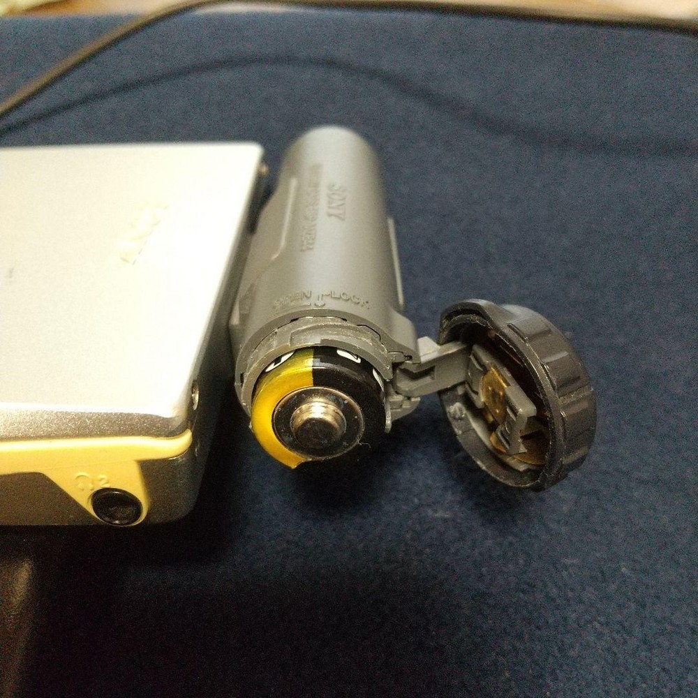 Sony MD Walkman MZ-E75 Portable MiniDisc Player