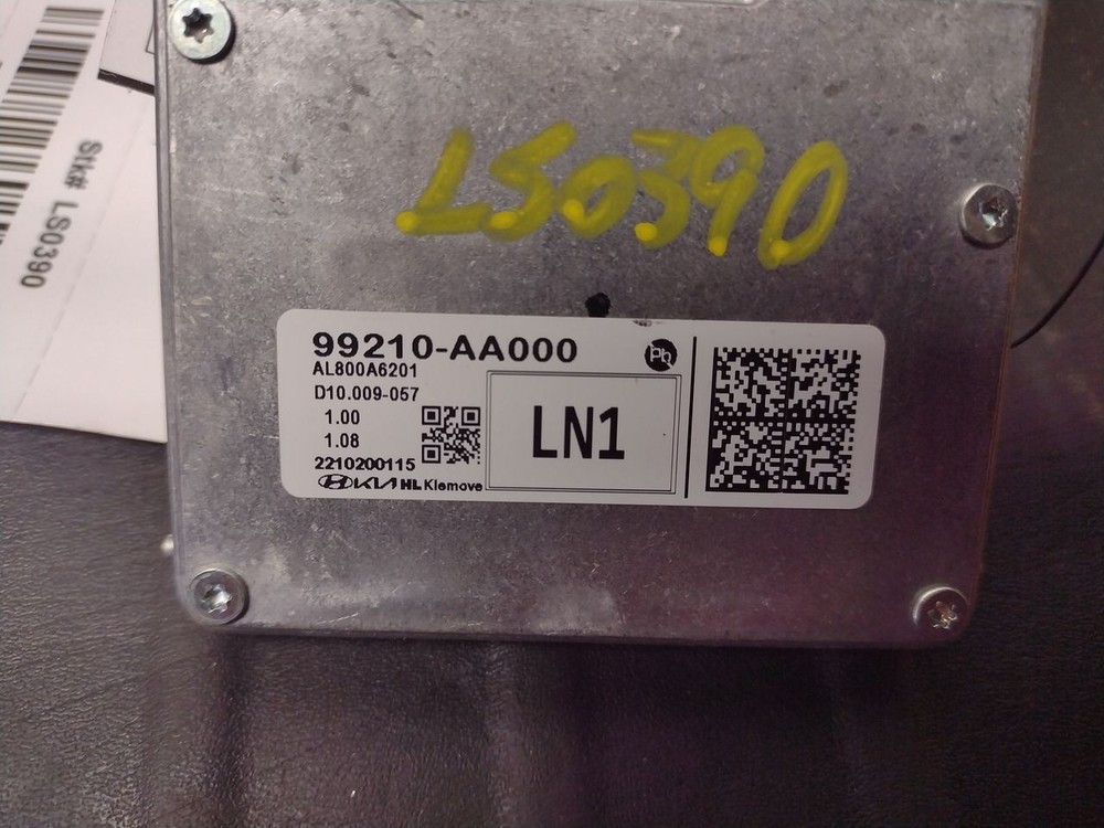 Camera/Projector Camera Front Windshield Mounted Fits 21-23 ELANTRA 3043071