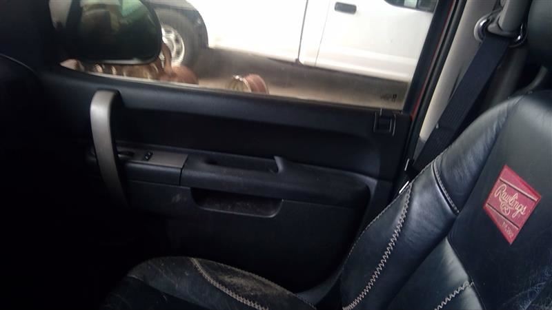 SILVRDO15 2010 High Mounted Stop Light 1102015