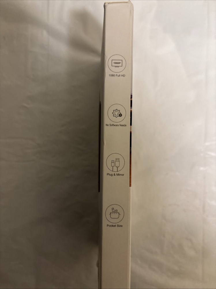 HDMI Wireless Extender Kit Transmitter & Receiver Portable Wireless Plug & Play