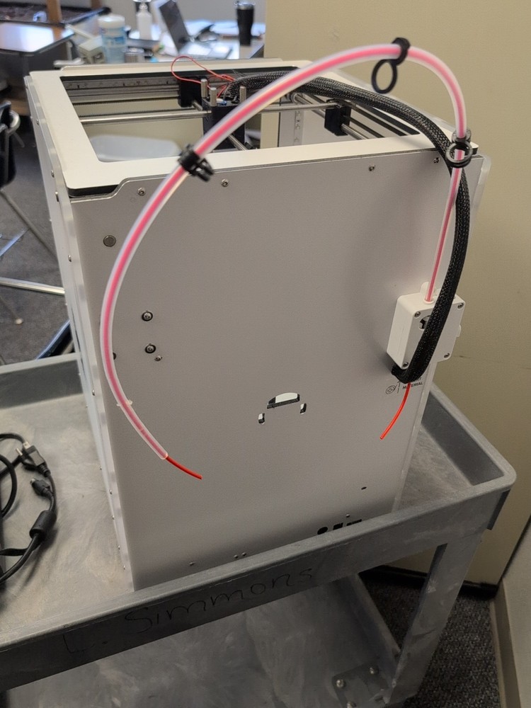 Ultimaker 2 Extended 3D Printer for Parts