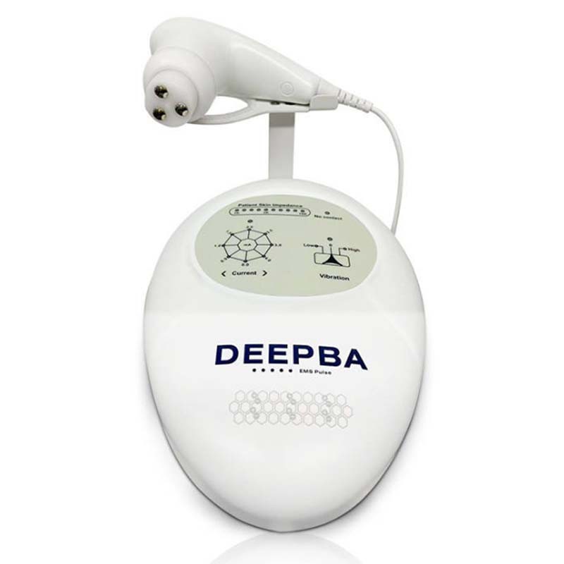 Non-Invasive Microcurrent Deep Conductor Skin Whitening Face Lifting Machine