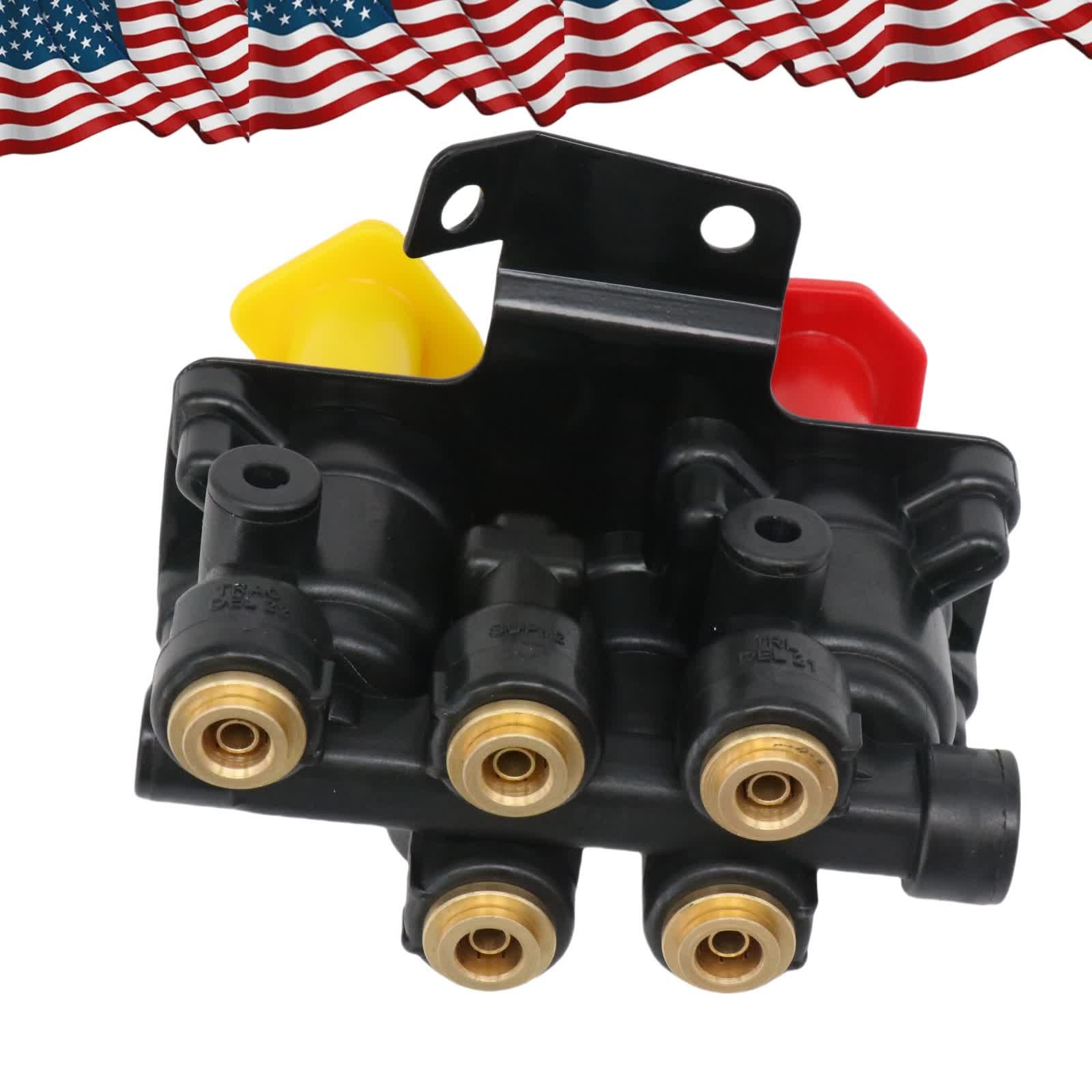 21315044 K035691 24340522 FOR VOLVO VNL DASH CONTROL VALVE (MV-3) REPLACES